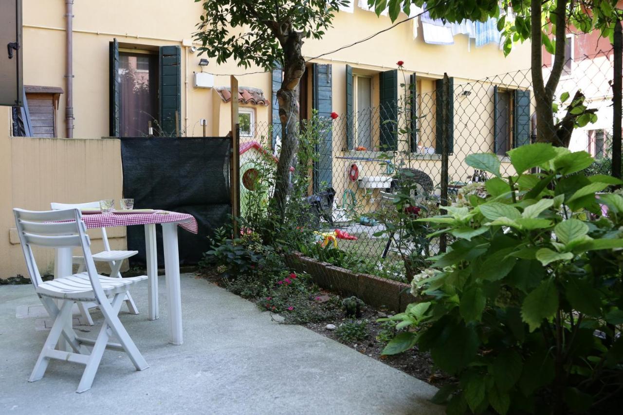 Venice Flat Ganeo Exterior photo